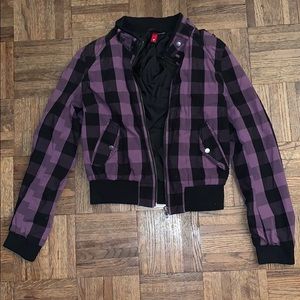 Cute little jacket from H&M.